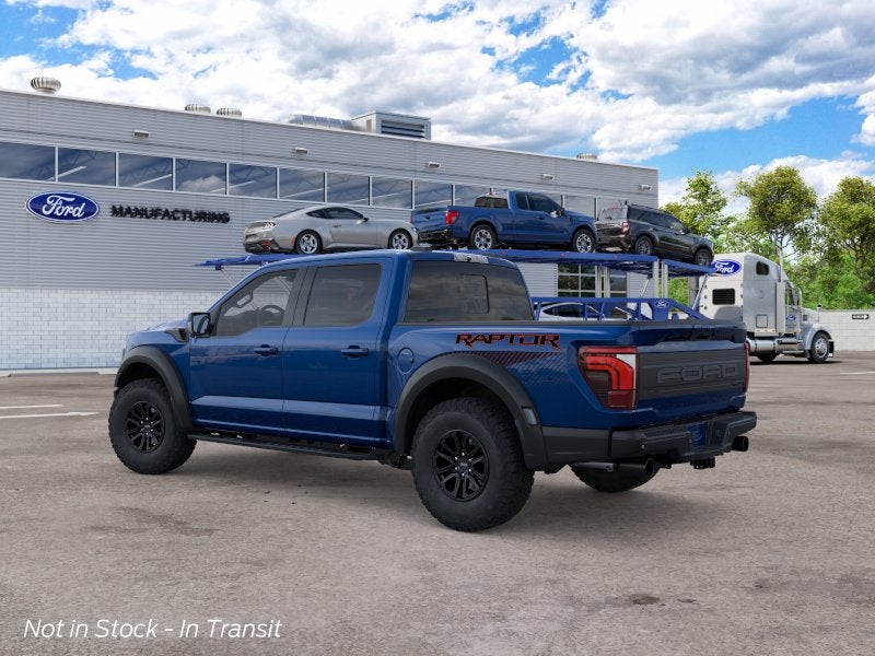 2026 Ford F-150 Raptor®
