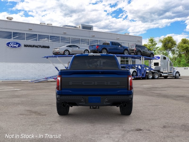 2026 Ford F-150 Raptor®
