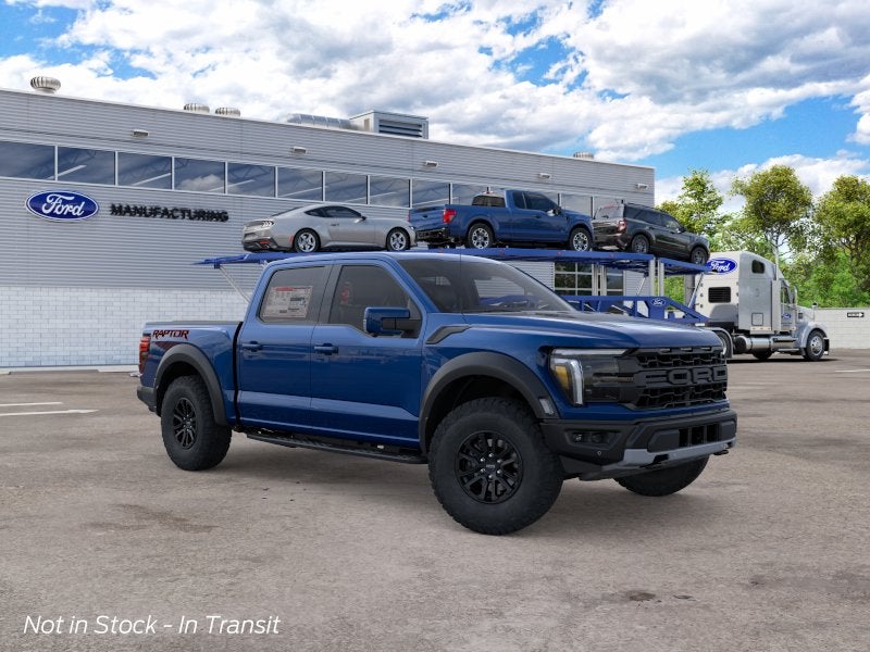2026 Ford F-150 Raptor®