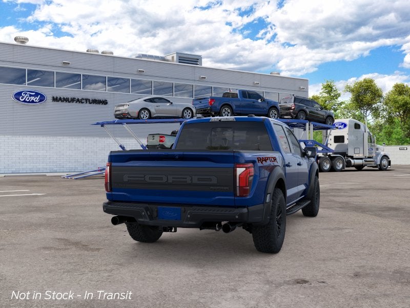 2026 Ford F-150 Raptor®