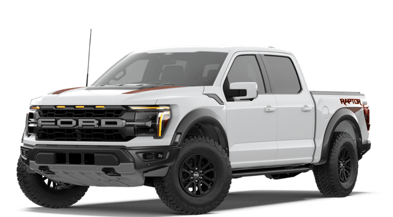 2026 Ford F-150 Raptor®