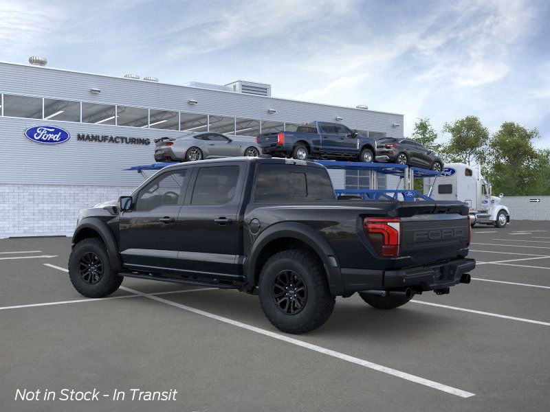 2026 Ford F-150 Raptor®
