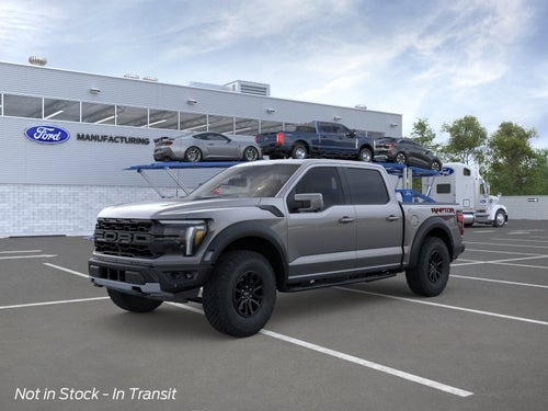 2026 Ford F-150 Raptor®