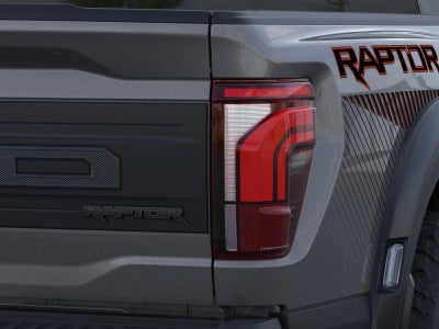 2026 Ford F-150 Raptor®