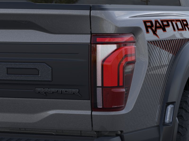 2026 Ford F-150 Raptor®