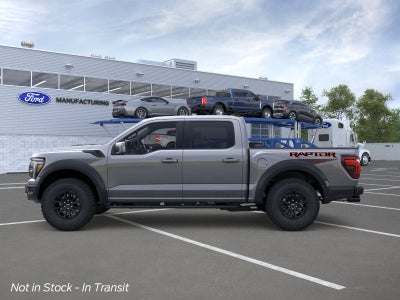 2026 Ford F-150 Raptor®