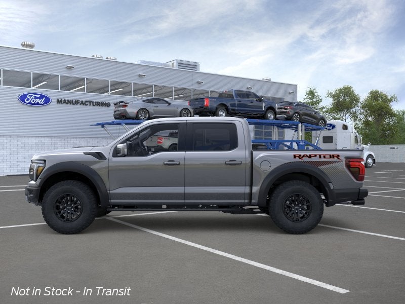 2026 Ford F-150 Raptor®