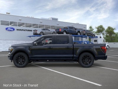 2026 Ford F-150 Lariat®