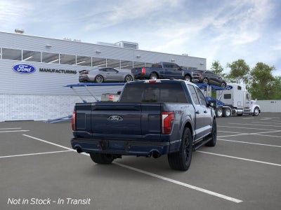 2026 Ford F-150 Lariat®