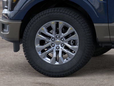 2026 Ford F-150 King Ranch®