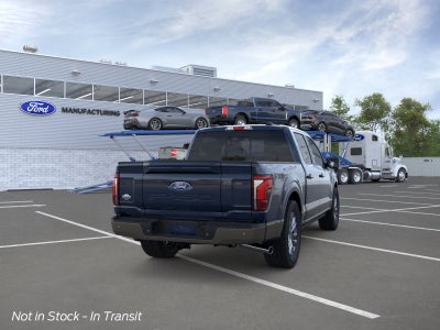 2026 Ford F-150 King Ranch®