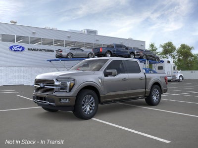 2026 Ford F-150 King Ranch®