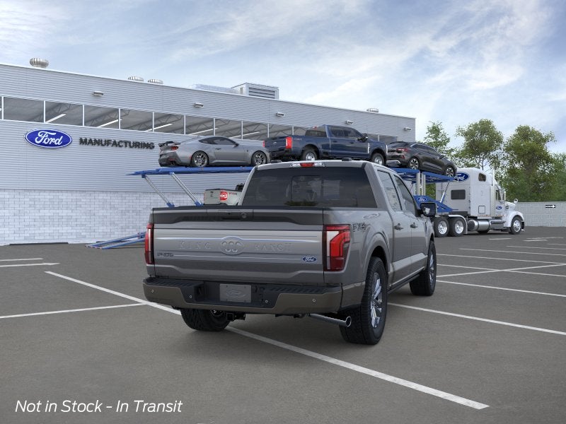 2026 Ford F-150 King Ranch®