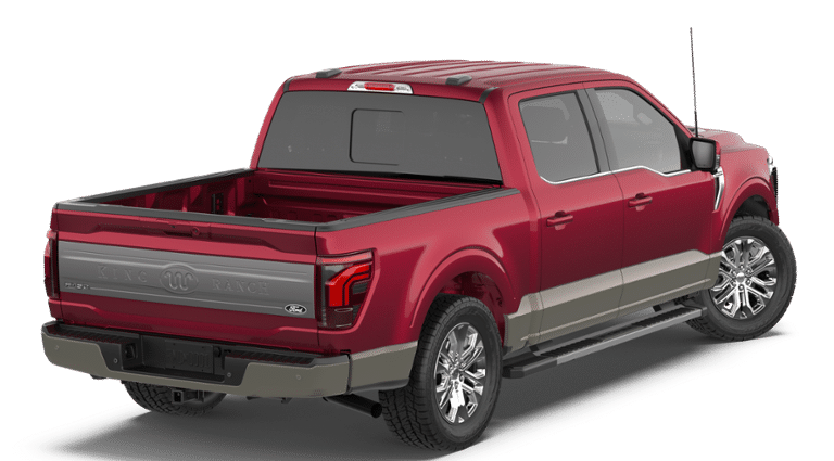 2026 Ford F-150 King Ranch®