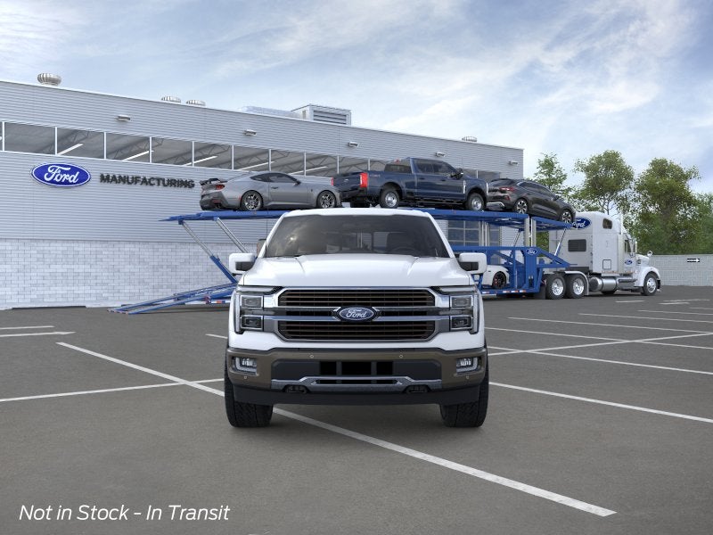 2026 Ford F-150 King Ranch®