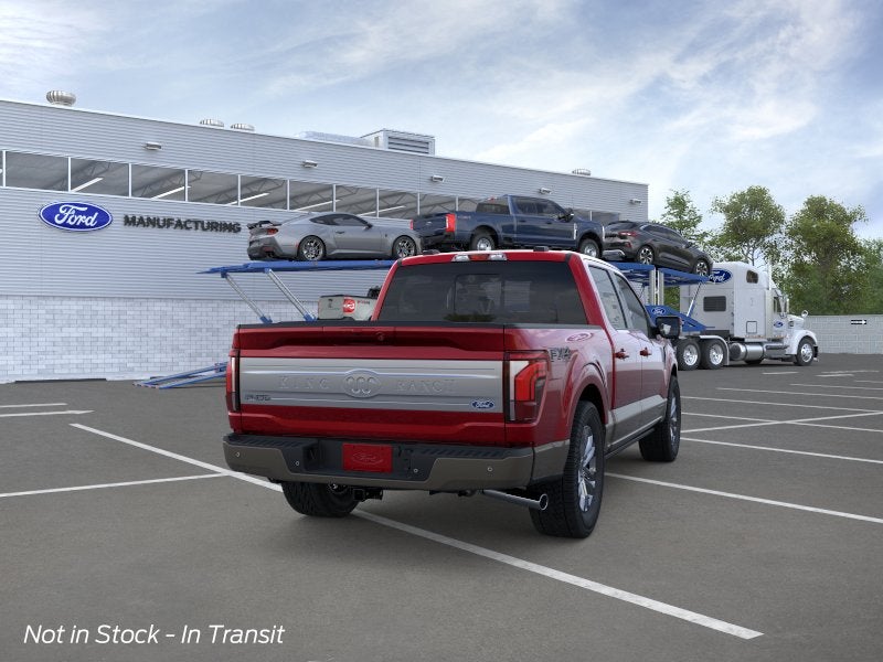 2026 Ford F-150 King Ranch®