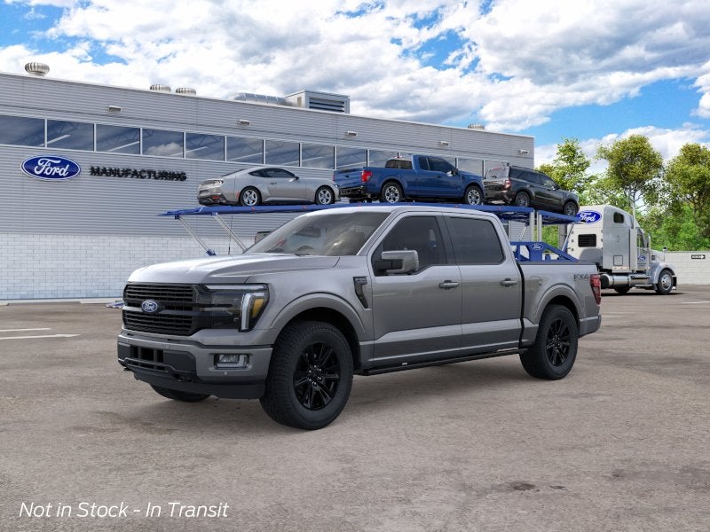 2026 Ford F-150 Platinum®