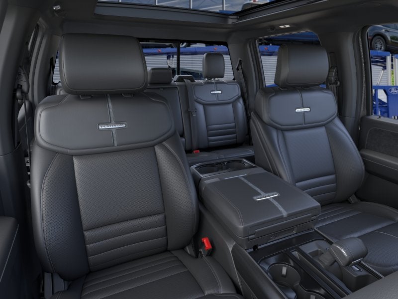 2026 Ford F-150 Platinum®
