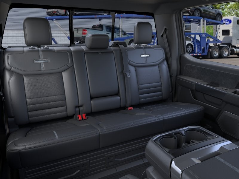 2026 Ford F-150 Platinum®