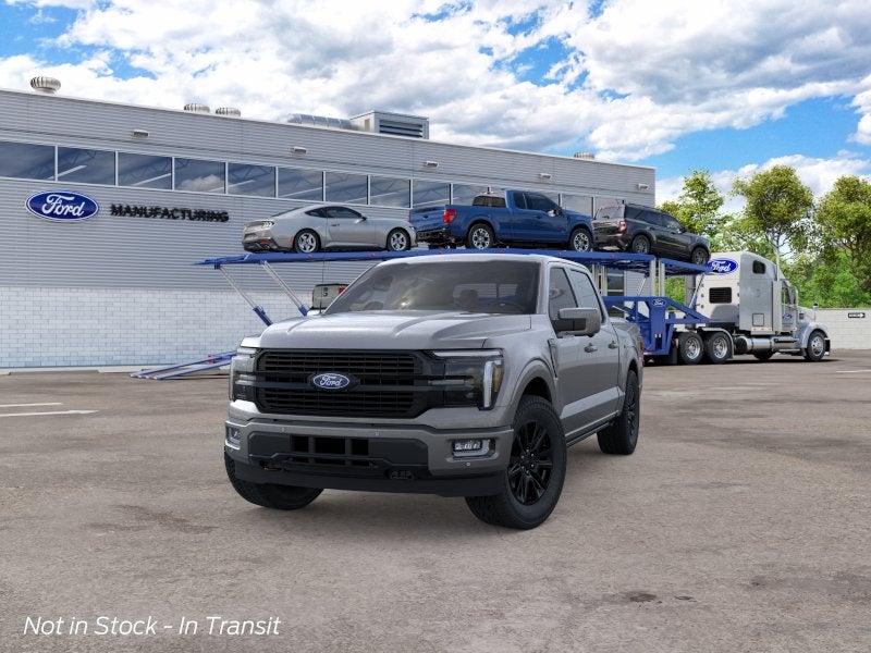 2026 Ford F-150 Platinum®