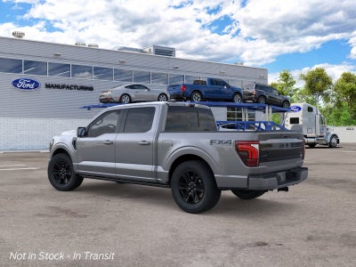 2026 Ford F-150 Platinum®