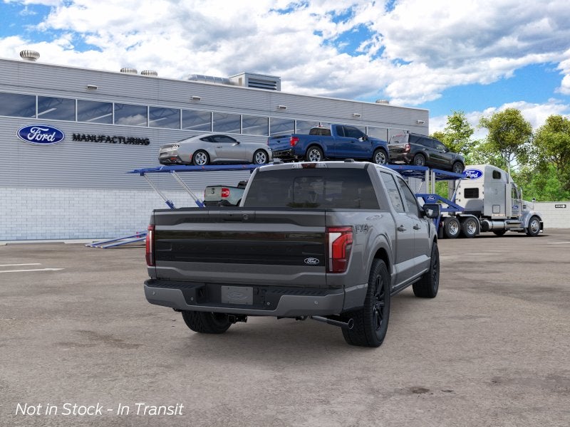 2026 Ford F-150 Platinum®