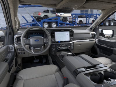 2026 Ford F-150 Platinum®
