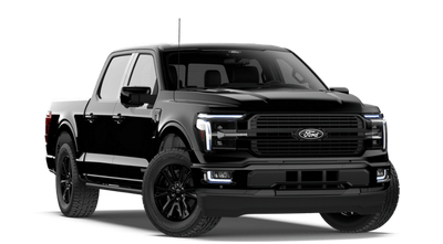 2026 Ford F-150 Platinum®