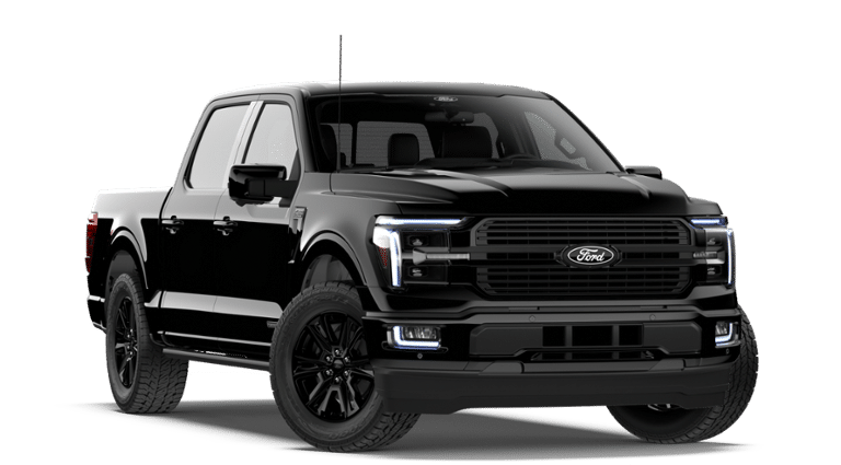 2026 Ford F-150 Platinum®