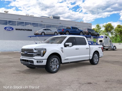 2026 Ford F-150 Platinum®