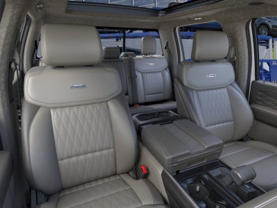 2026 Ford F-150 Platinum®