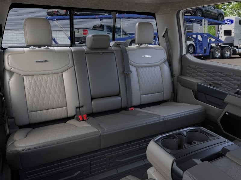 2026 Ford F-150 Platinum®