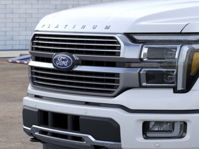 2026 Ford F-150 Platinum®