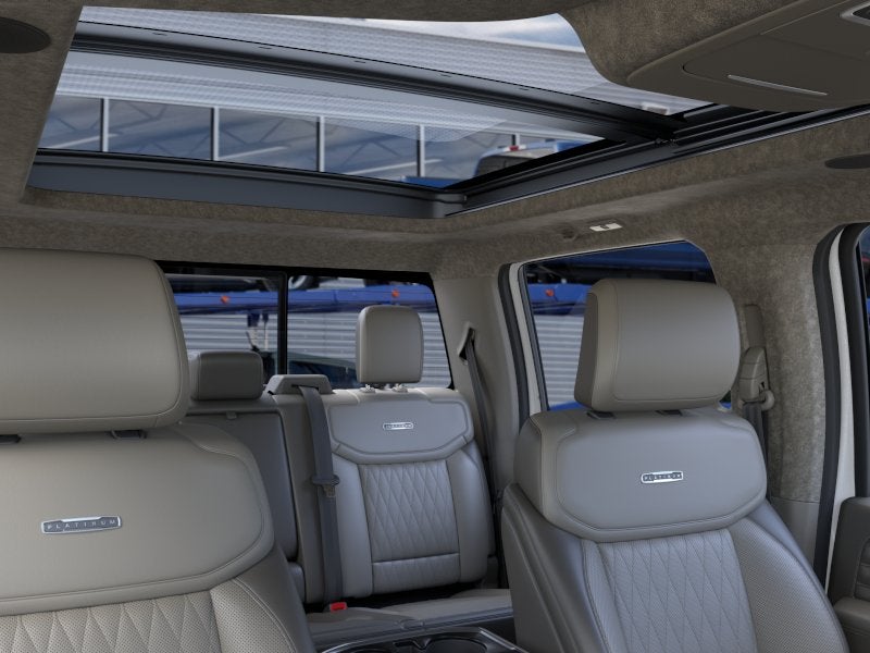 2026 Ford F-150 Platinum®