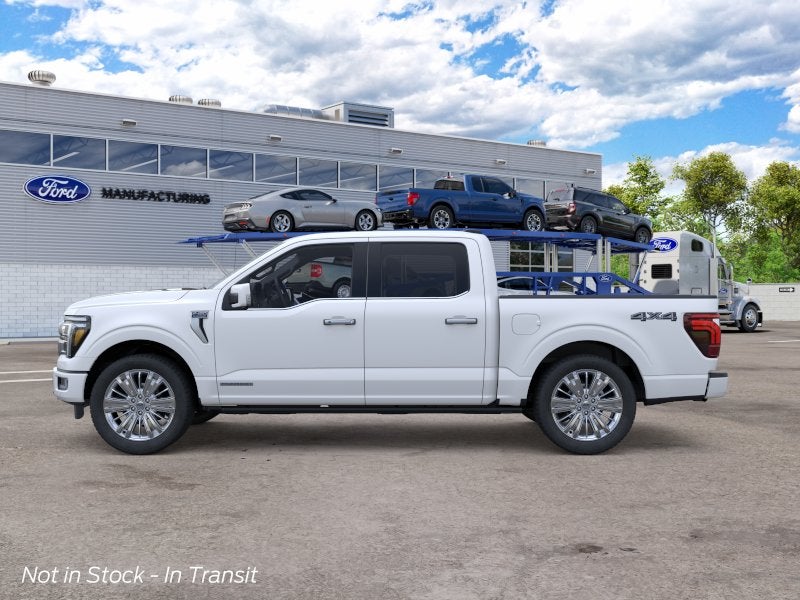 2026 Ford F-150 Platinum®
