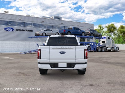 2026 Ford F-150 Platinum®