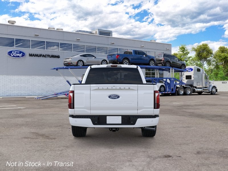 2026 Ford F-150 Platinum®