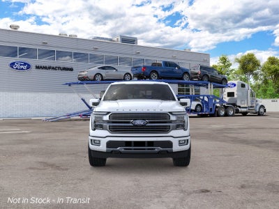 2026 Ford F-150 Platinum®