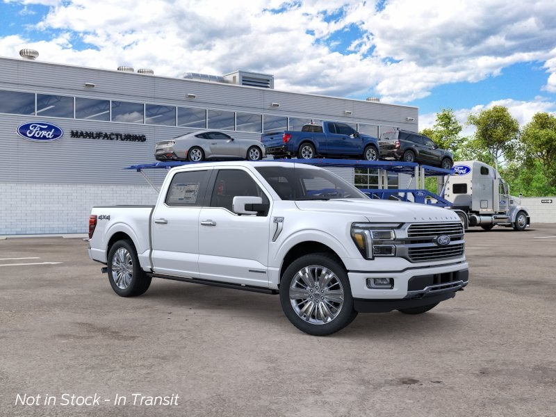 2026 Ford F-150 Platinum®