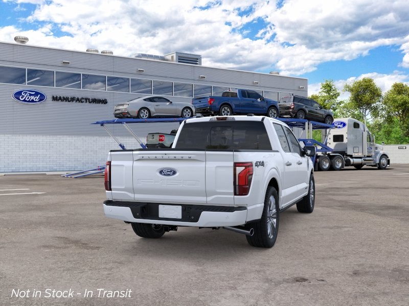 2026 Ford F-150 Platinum®