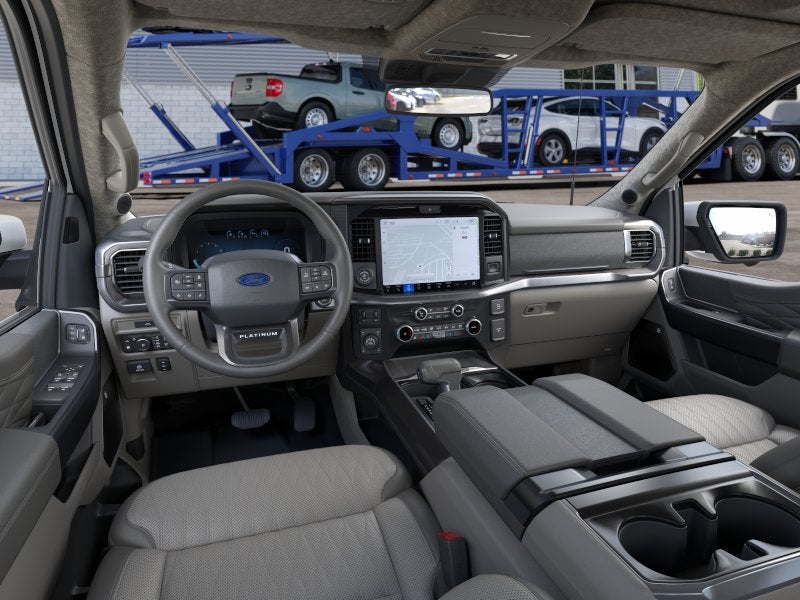 2026 Ford F-150 Platinum®
