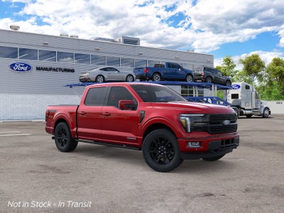 2026 Ford F-150 Platinum®