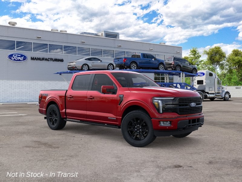 2026 Ford F-150 Platinum®