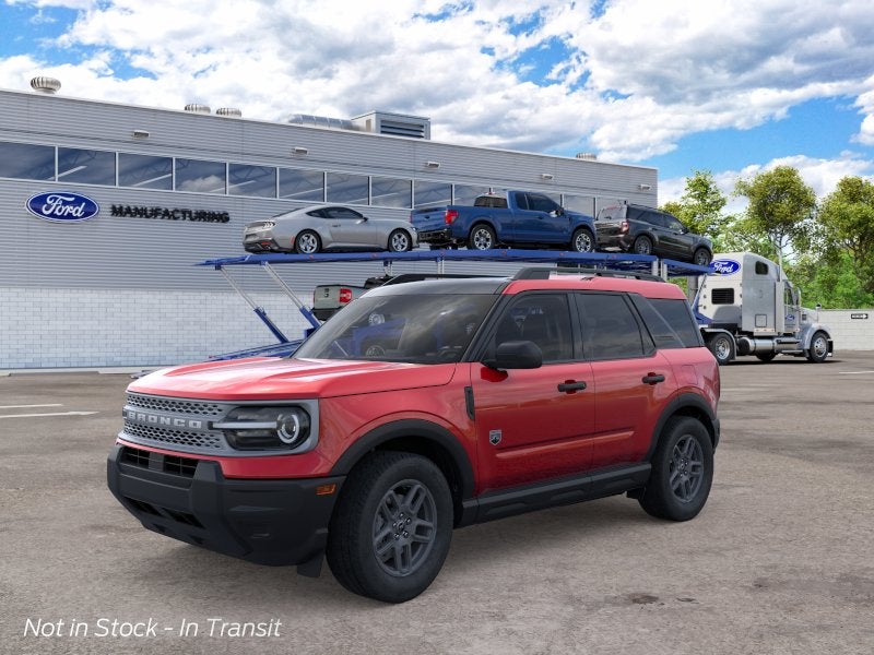 2026 Ford Bronco Sport Big Bend®