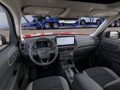 2026 Ford Bronco Sport Big Bend®