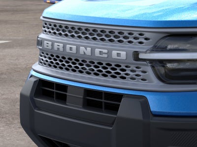2026 Ford Bronco Sport Big Bend®