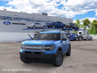 2026 Ford Bronco Sport Big Bend®