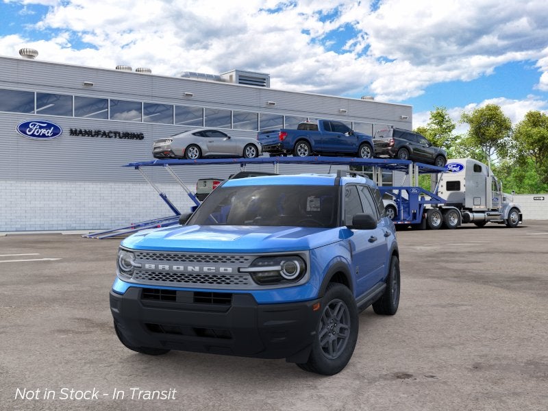 2026 Ford Bronco Sport Big Bend®