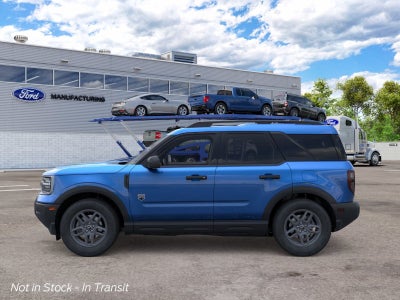 2026 Ford Bronco Sport Big Bend®