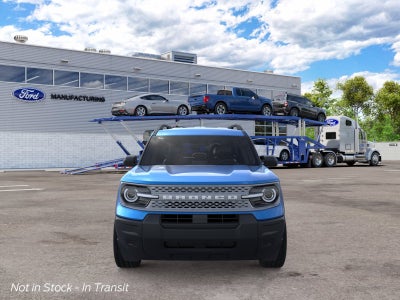 2026 Ford Bronco Sport Big Bend®